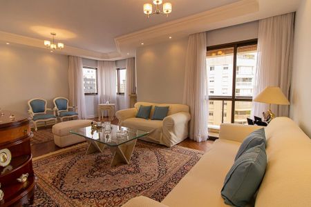 Apartamento à venda com 180m², 4 quartos e 3 vagas Apartamento à venda com 180m², 4 quartos e 3 vagasSala