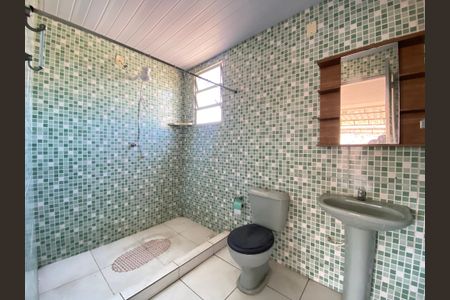 Casa à venda com 250m², 4 quartos e 1 vaga Casa à venda com 250m², 4 quartos e 1 vagaBanheiro do terraço