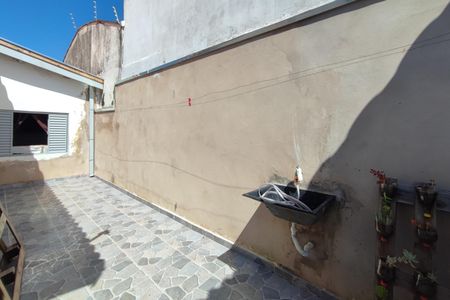 Casa à venda com 96m², 4 quartos e 3 vagasÁrea de Serviço