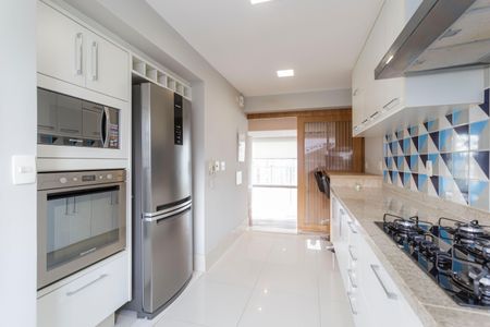 Apartamento para alugar com 123m², 2 quartos e 3 vagasCozinha