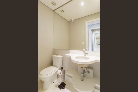 Apartamento para alugar com 123m², 2 quartos e 3 vagasLavabo