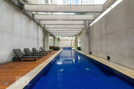 Apartamento para alugar com 123m², 2 quartos e 3 vagasÁrea comum - Piscina