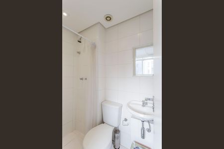 Apartamento para alugar com 123m², 2 quartos e 3 vagasBanheiro de serviço