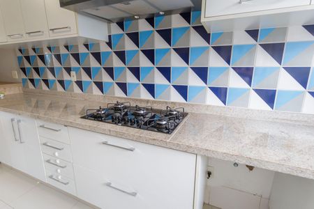 Apartamento para alugar com 123m², 2 quartos e 3 vagasCozinha