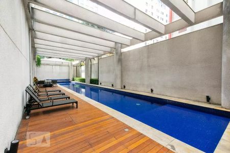 Apartamento para alugar com 123m², 2 quartos e 3 vagasÁrea comum - Piscina