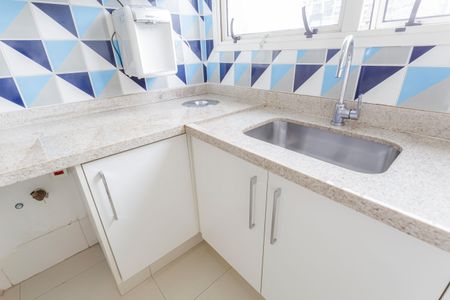 Apartamento para alugar com 123m², 2 quartos e 3 vagasCozinha