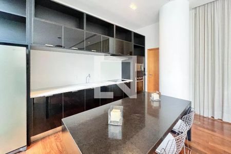 Apartamento para alugar com 123m², 2 quartos e 3 vagasÁrea comum - Salão de festas