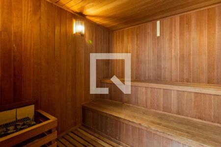 Apartamento para alugar com 123m², 2 quartos e 3 vagasSaúna
