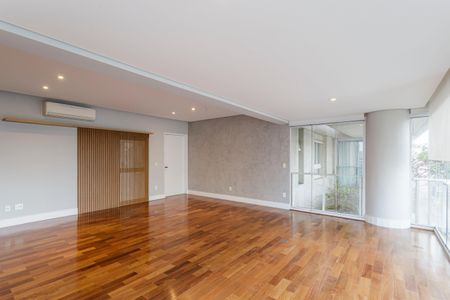 Apartamento para alugar com 123m², 2 quartos e 3 vagasSala