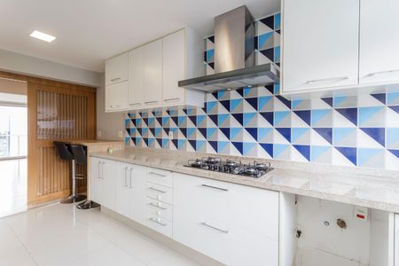 Apartamento para alugar com 123m², 2 quartos e 3 vagasCozinha