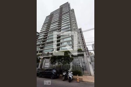 Apartamento para alugar com 123m², 2 quartos e 3 vagasFachada