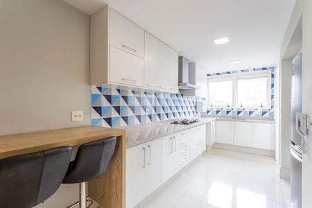 Apartamento para alugar com 123m², 2 quartos e 3 vagasCozinha