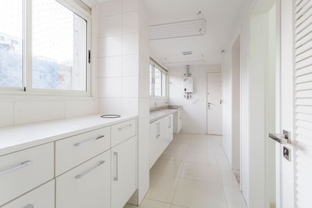 Apartamento para alugar com 123m², 2 quartos e 3 vagasÁrea de Serviço