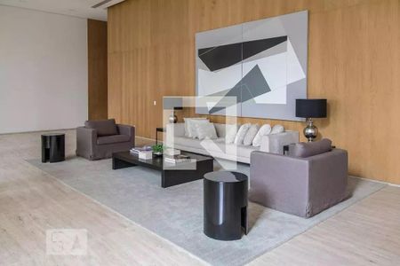 Apartamento para alugar com 123m², 2 quartos e 3 vagasHall de entrada