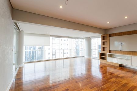 Apartamento para alugar com 123m², 2 quartos e 3 vagasSala