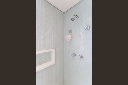 Apartamento para alugar com 123m², 2 quartos e 3 vagasBanheiro da Suíte 2