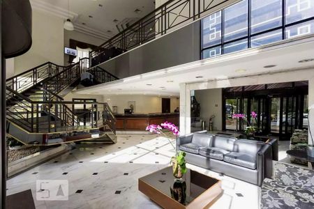 Apartamento à venda com 34m², 1 quarto e 1 vagaÁrea comum