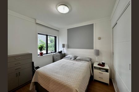 Apartamento à venda com 34m², 1 quarto e 1 vagaSuíte