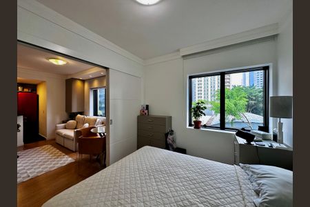 Apartamento à venda com 34m², 1 quarto e 1 vagaSuíte