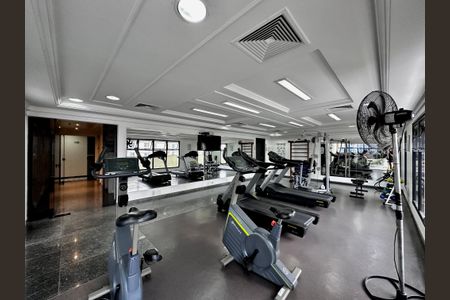 Apartamento à venda com 34m², 1 quarto e 1 vagaÁrea comum