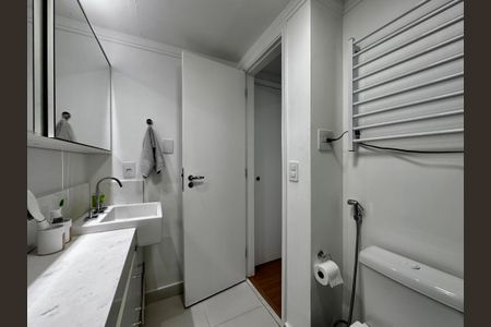 Apartamento à venda com 34m², 1 quarto e 1 vagaBanheiro Suíte