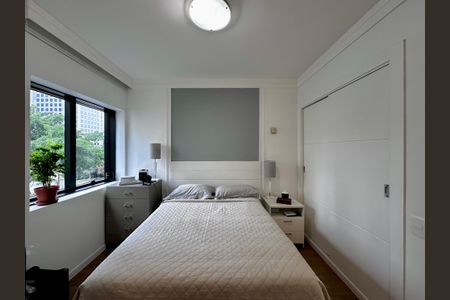 Apartamento à venda com 34m², 1 quarto e 1 vagaSuíte