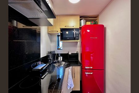 Apartamento à venda com 34m², 1 quarto e 1 vagaCozinha