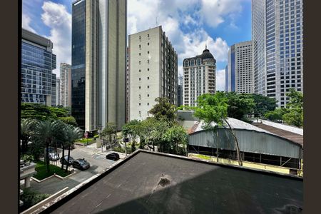 Apartamento à venda com 34m², 1 quarto e 1 vagaVista