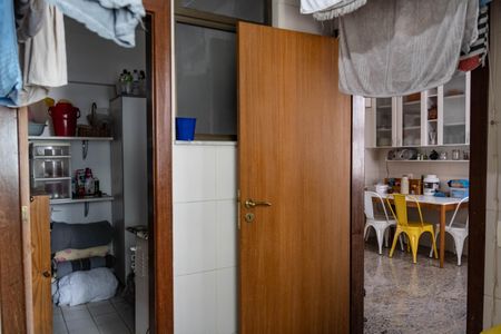 Apartamento para alugar com 150m², 4 quartos e 2 vagasÁrea de Serviço