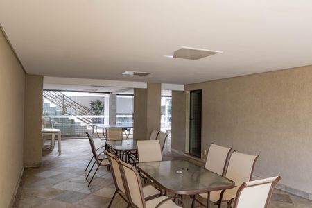 Apartamento para alugar com 150m², 4 quartos e 2 vagasÁrea comum