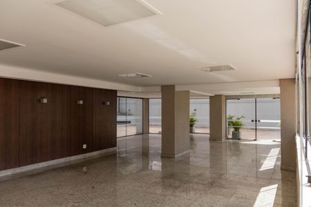 Apartamento para alugar com 150m², 4 quartos e 2 vagasÁrea comum - Salão de festas