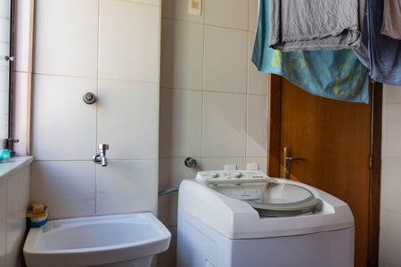 Apartamento para alugar com 150m², 4 quartos e 2 vagasÁrea de Serviço