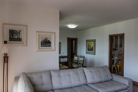 Apartamento para alugar com 150m², 4 quartos e 2 vagasSala