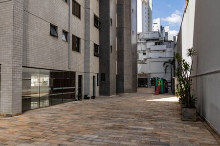Apartamento para alugar com 150m², 4 quartos e 2 vagasÁrea comum