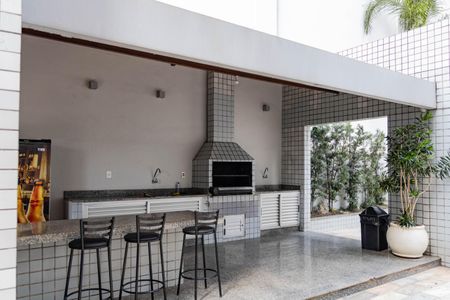 Apartamento para alugar com 150m², 4 quartos e 2 vagasÁrea gourmet
