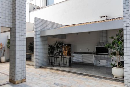 Apartamento para alugar com 150m², 4 quartos e 2 vagasÁrea gourmet