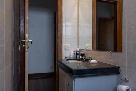 Apartamento para alugar com 150m², 4 quartos e 2 vagasBanheiro Social