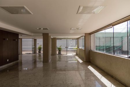 Apartamento para alugar com 150m², 4 quartos e 2 vagasÁrea comum - Salão de festas