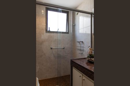 Apartamento para alugar com 150m², 4 quartos e 2 vagasBanheiro da Suíte