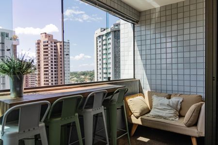Apartamento para alugar com 150m², 4 quartos e 2 vagasSacada