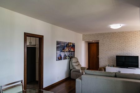 Apartamento para alugar com 150m², 4 quartos e 2 vagasSala