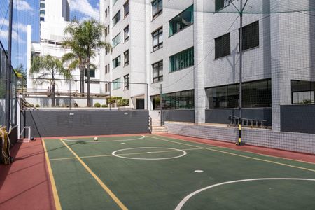 Apartamento para alugar com 150m², 4 quartos e 2 vagasQuadra Esportiva
