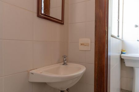 Apartamento para alugar com 150m², 4 quartos e 2 vagasBanheiro de serviço