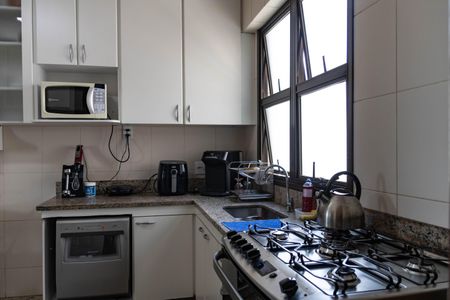 Apartamento para alugar com 150m², 4 quartos e 2 vagasCozinha