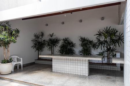 Apartamento para alugar com 150m², 4 quartos e 2 vagasÁrea gourmet