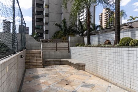 Apartamento para alugar com 150m², 4 quartos e 2 vagasÁrea comum