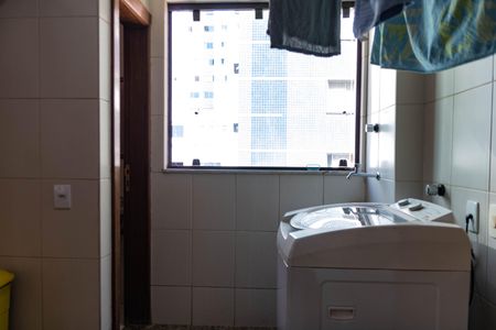 Apartamento para alugar com 150m², 4 quartos e 2 vagasÁrea de Serviço