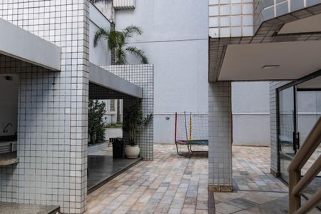 Apartamento para alugar com 150m², 4 quartos e 2 vagasÁrea gourmet