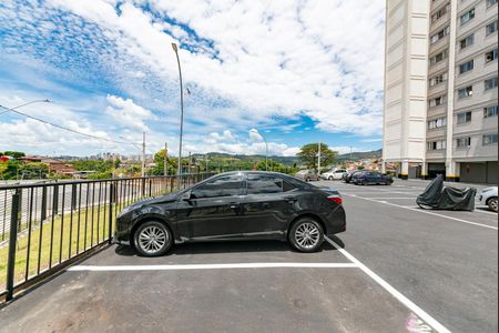 Apartamento para alugar com 60m², 2 quartos e 1 vagaGaragem