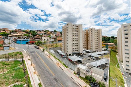 Apartamento para alugar com 60m², 2 quartos e 1 vagaQuarto 1